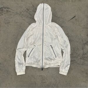 DUVETICA lightweight Full Zip  Hooded Jacket